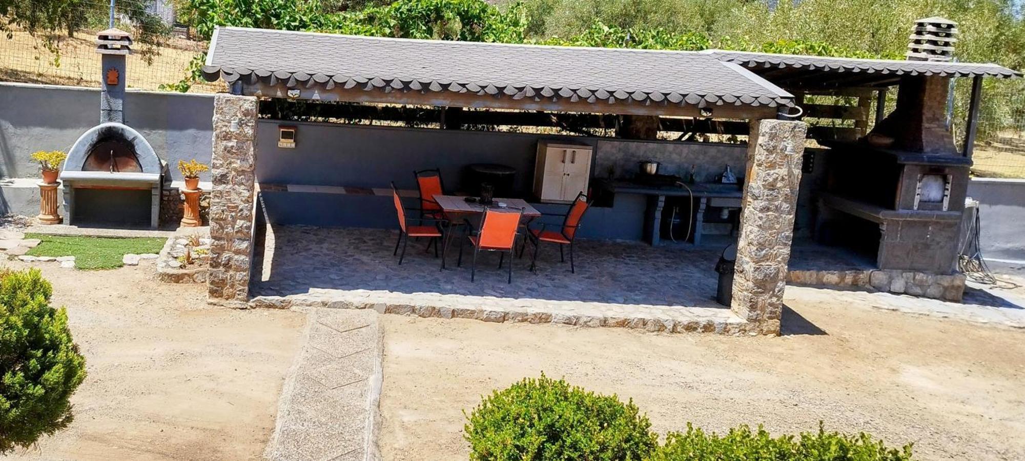 Villa View Διαμερισμα à Loukissia Extérieur photo