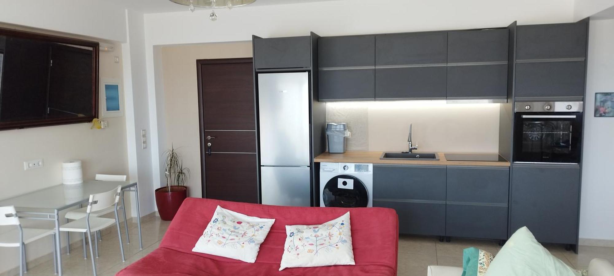 Villa View Διαμερισμα à Loukissia Extérieur photo