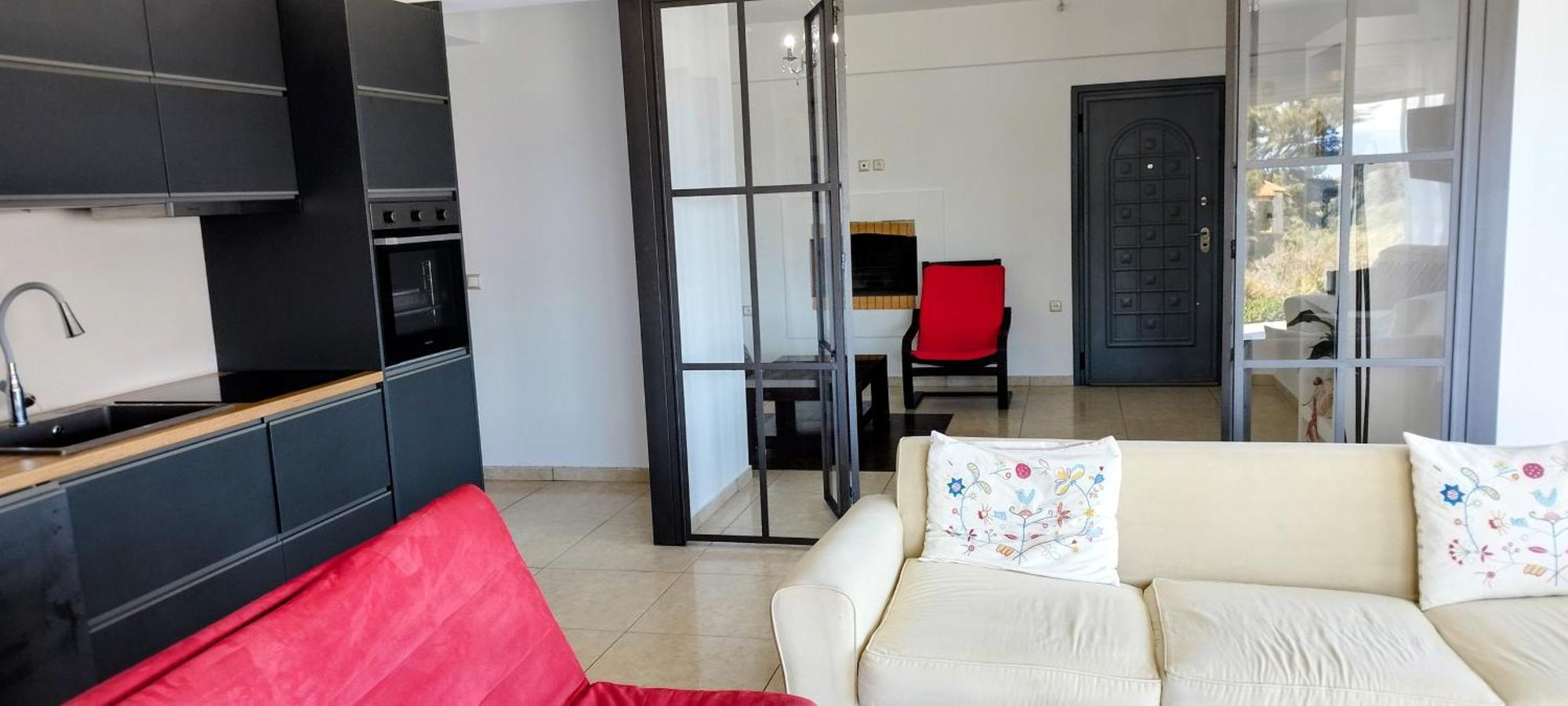 Villa View Διαμερισμα à Loukissia Extérieur photo