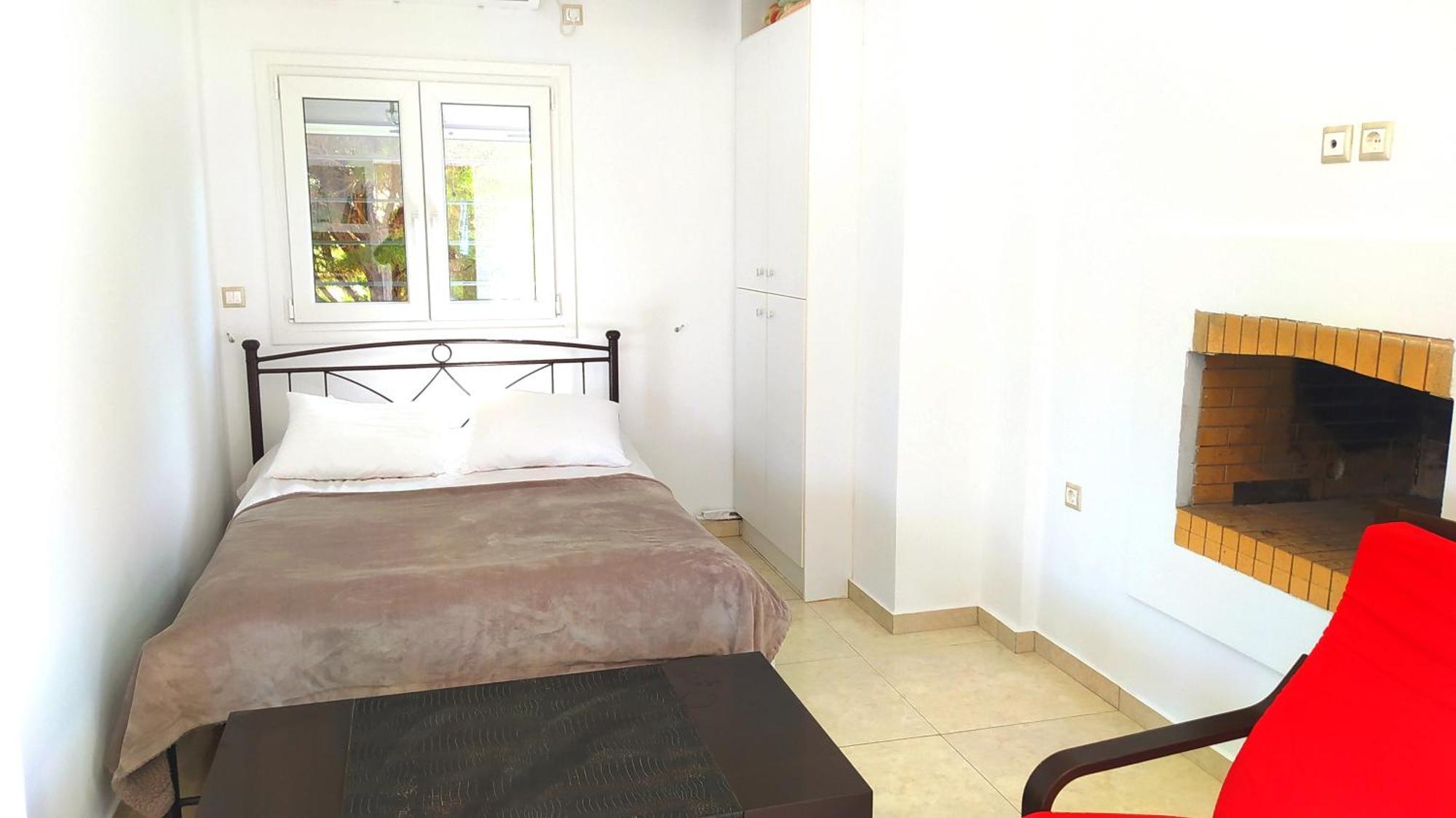 Villa View Διαμερισμα à Loukissia Extérieur photo