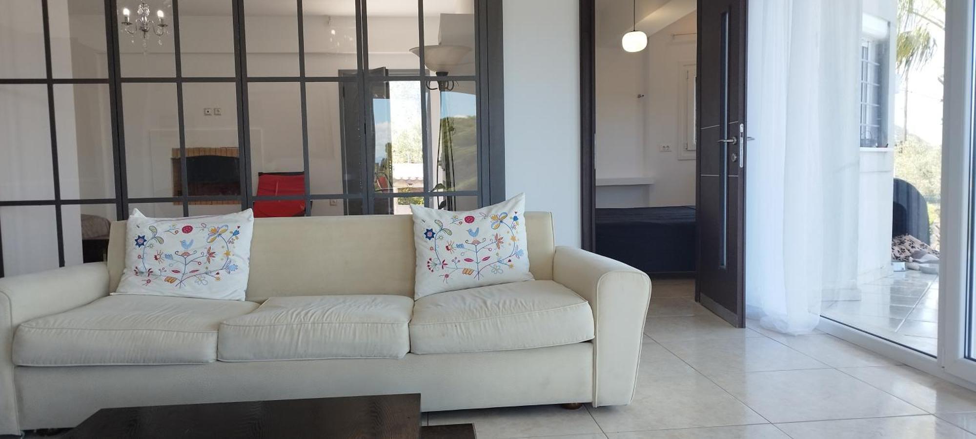 Villa View Διαμερισμα à Loukissia Extérieur photo