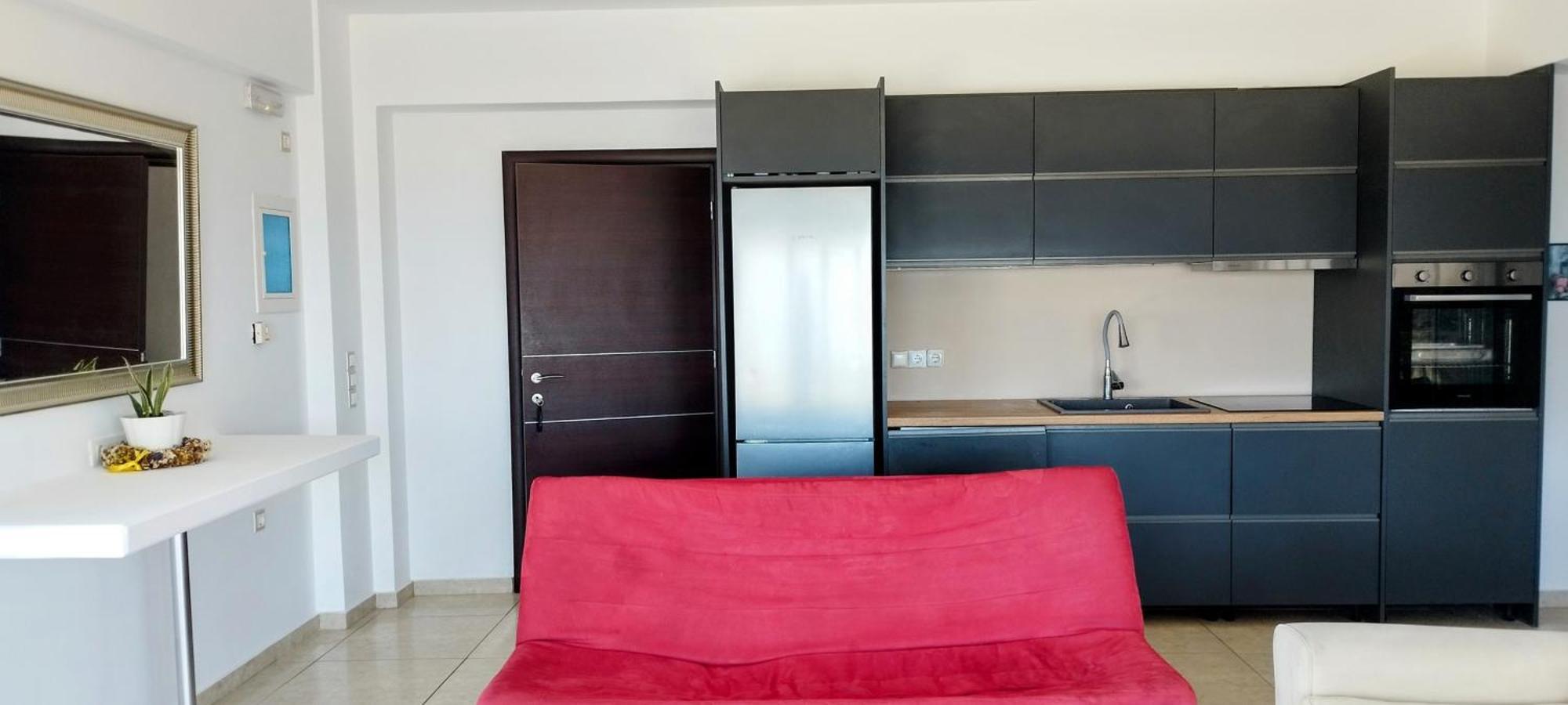 Villa View Διαμερισμα à Loukissia Extérieur photo